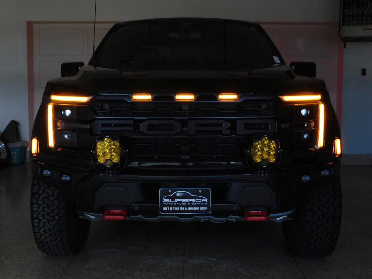Ford F-150 Raptor SuperCrew 4WD 2026