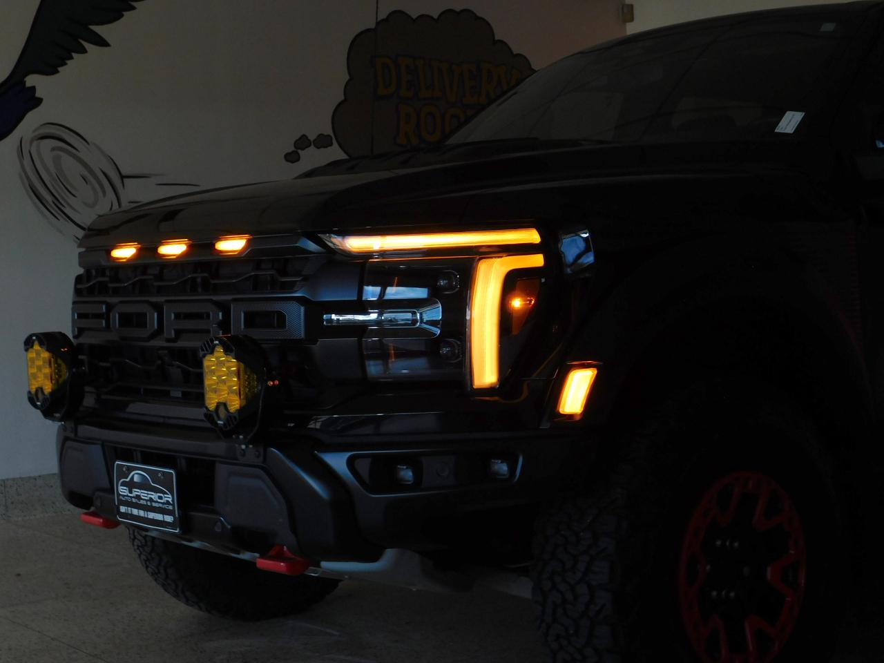 Ford F-150 Raptor SuperCrew 4WD 2026