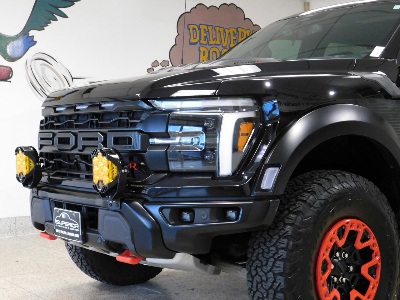 Ford F-150 Raptor SuperCrew 4WD 2026