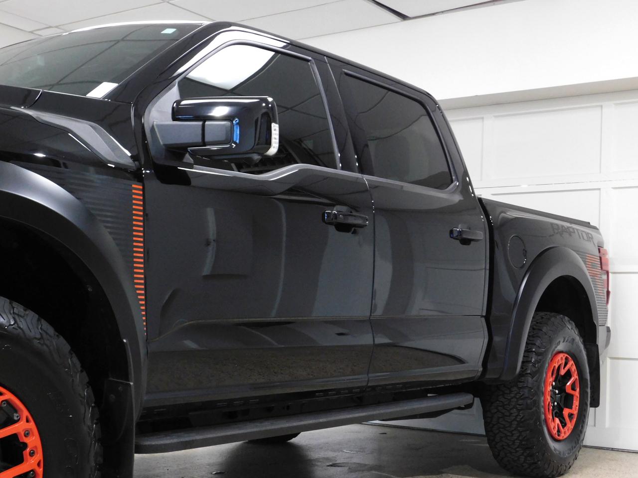 Ford F-150 Raptor SuperCrew 4WD 2026