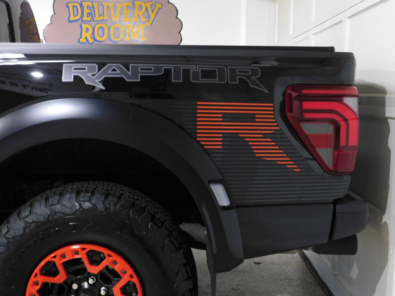 Ford F-150 Raptor SuperCrew 4WD 2026