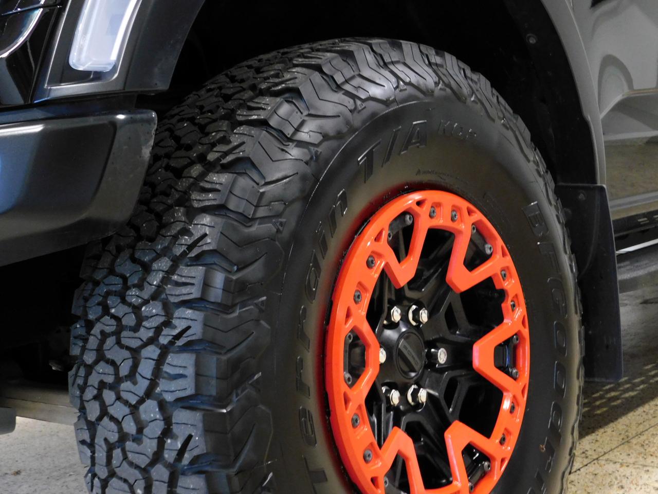 Ford F-150 Raptor SuperCrew 4WD 2026