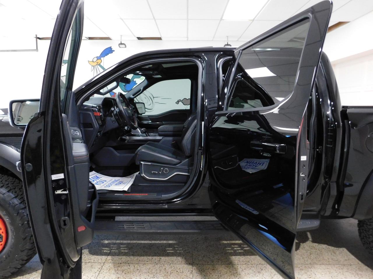 Ford F-150 Raptor SuperCrew 4WD 2026
