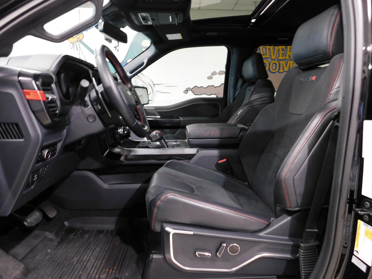 Ford F-150 Raptor SuperCrew 4WD 2026