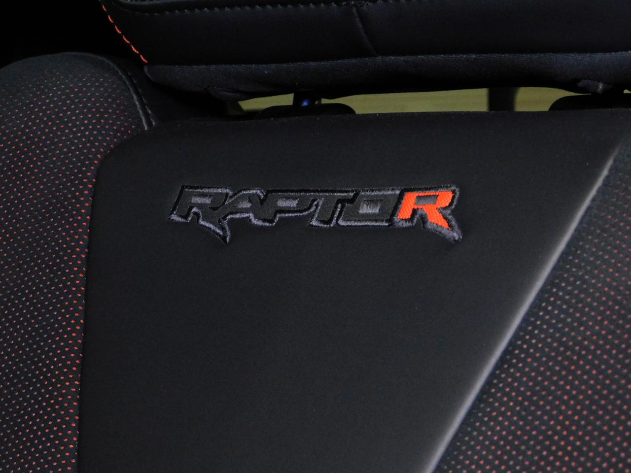 Ford F-150 Raptor SuperCrew 4WD 2026