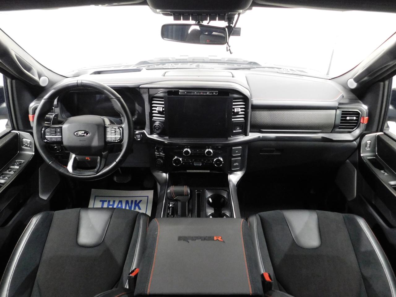 Ford F-150 Raptor SuperCrew 4WD 2026