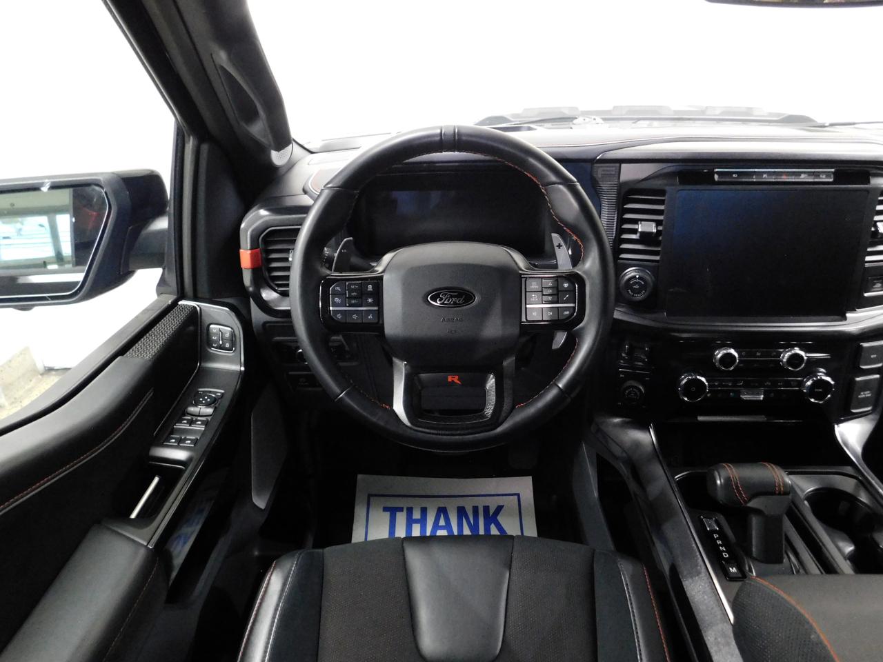 Ford F-150 Raptor SuperCrew 4WD 2026