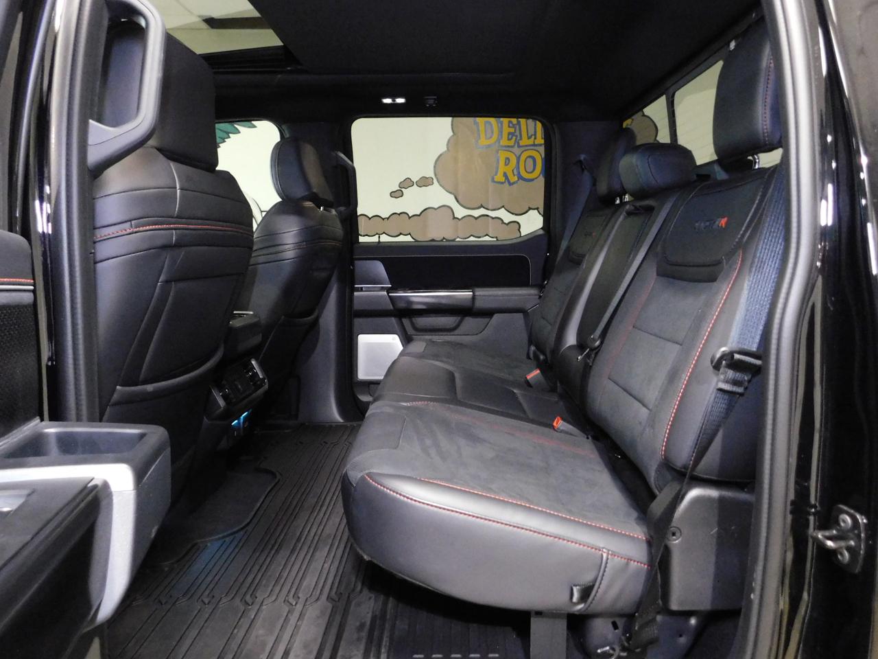 Ford F-150 Raptor SuperCrew 4WD 2026