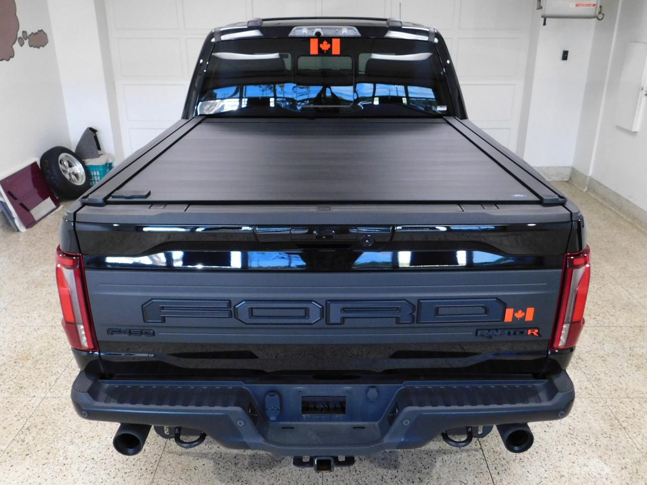 Ford F-150 Raptor SuperCrew 4WD 2026