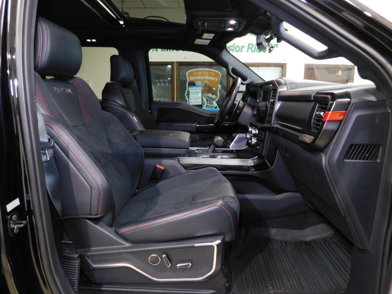 Ford F-150 Raptor SuperCrew 4WD 2026