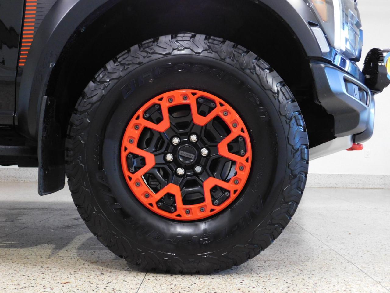 Ford F-150 Raptor SuperCrew 4WD 2026