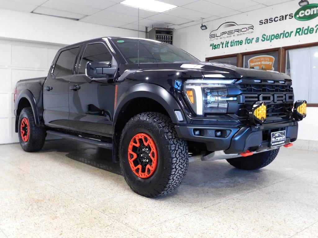 Ford F-150 Raptor SuperCrew 4WD 2026