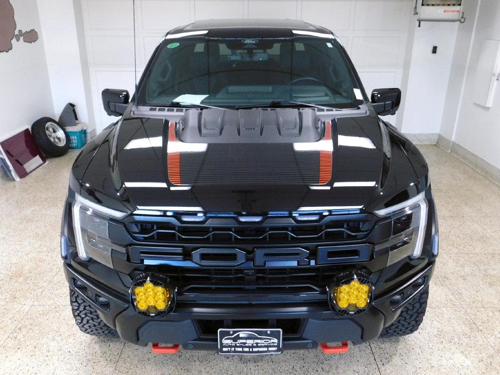 Ford F-150 Raptor SuperCrew 4WD 2026