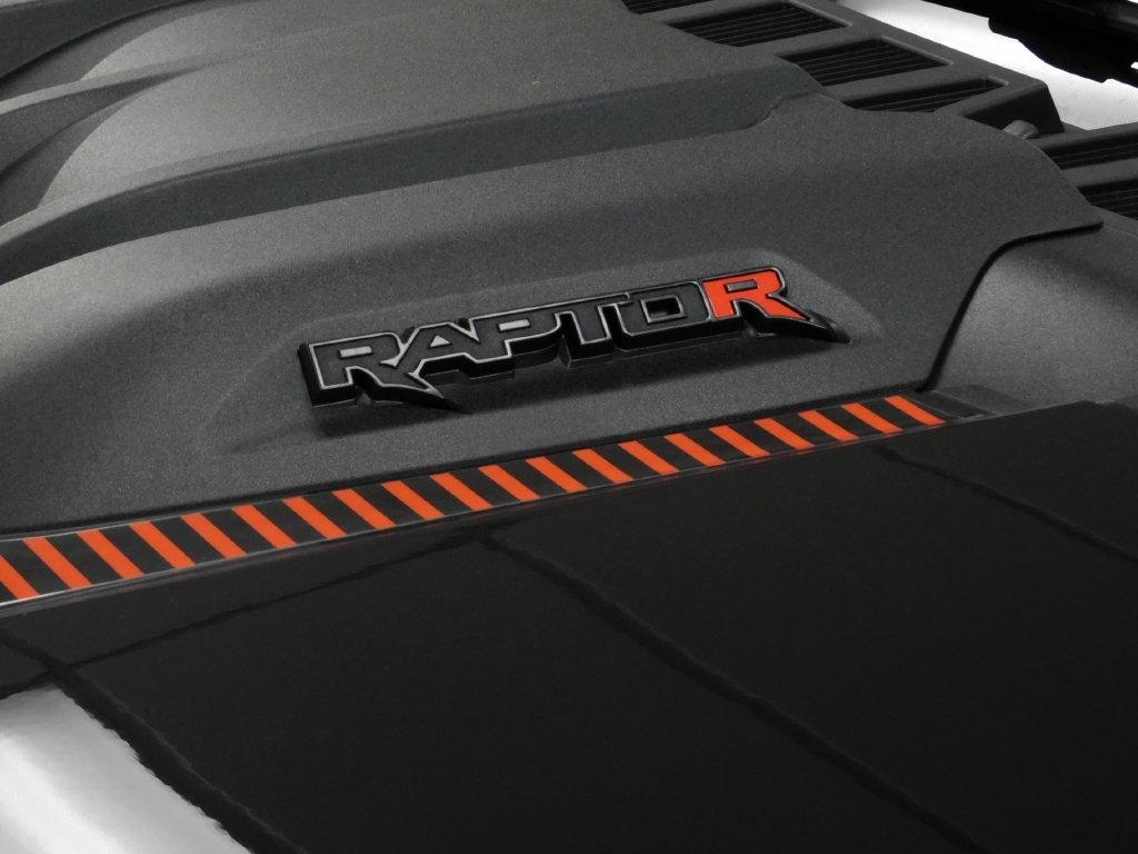 Ford F-150 Raptor SuperCrew 4WD 2026