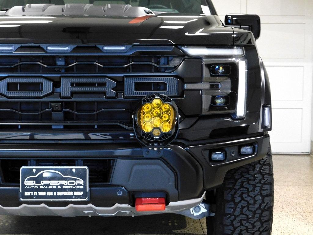 Ford F-150 Raptor SuperCrew 4WD 2026