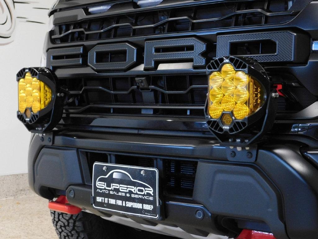 Ford F-150 Raptor SuperCrew 4WD 2026