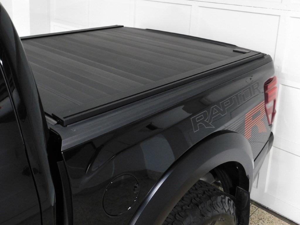 Ford F-150 Raptor SuperCrew 4WD 2026