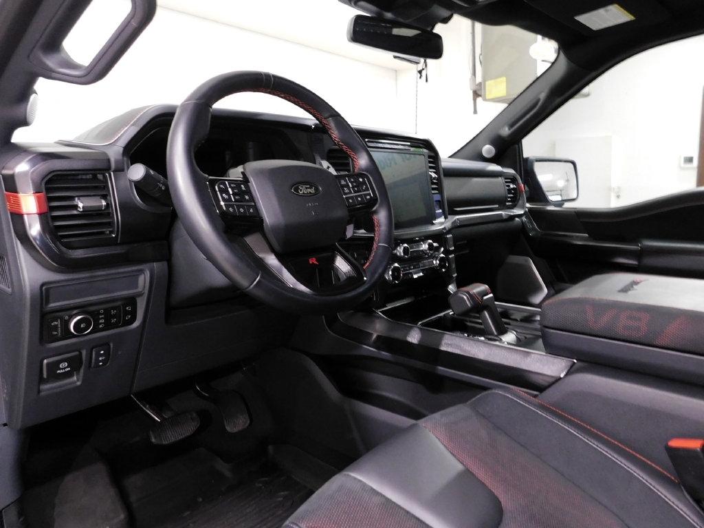 Ford F-150 Raptor SuperCrew 4WD 2026