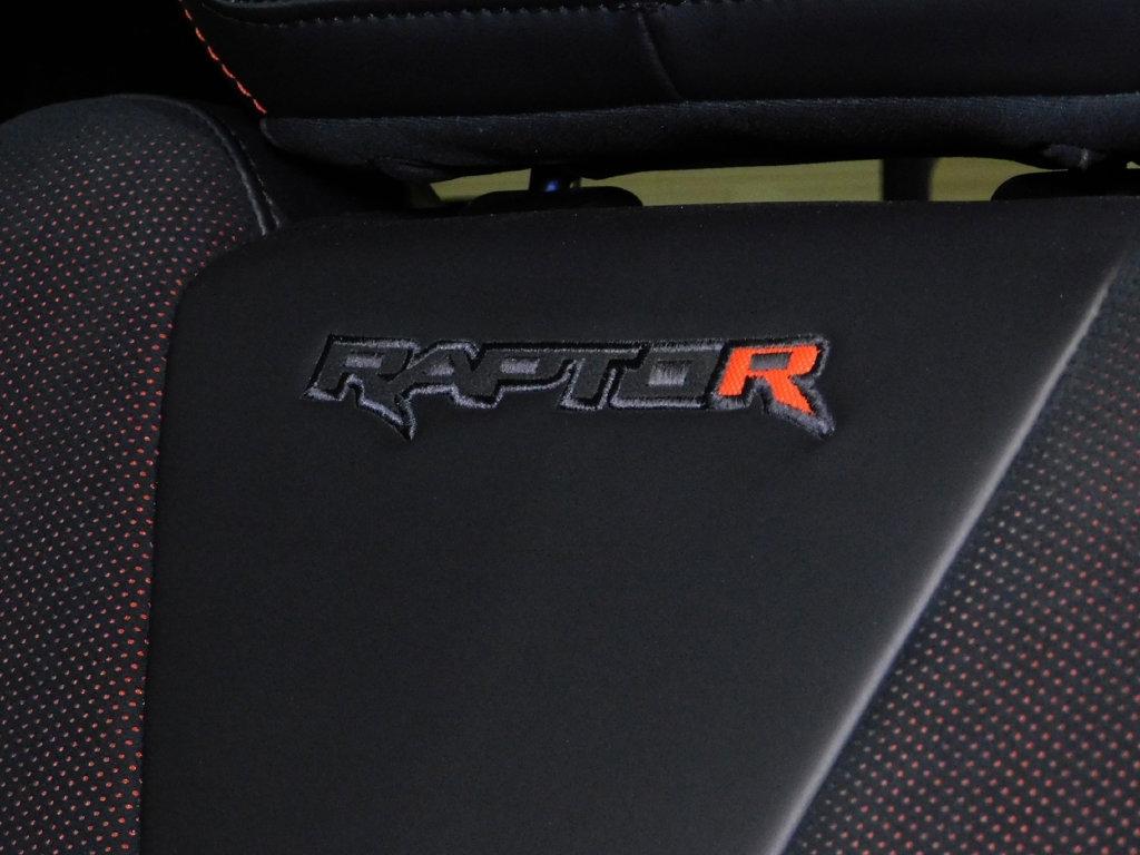 Ford F-150 Raptor SuperCrew 4WD 2026