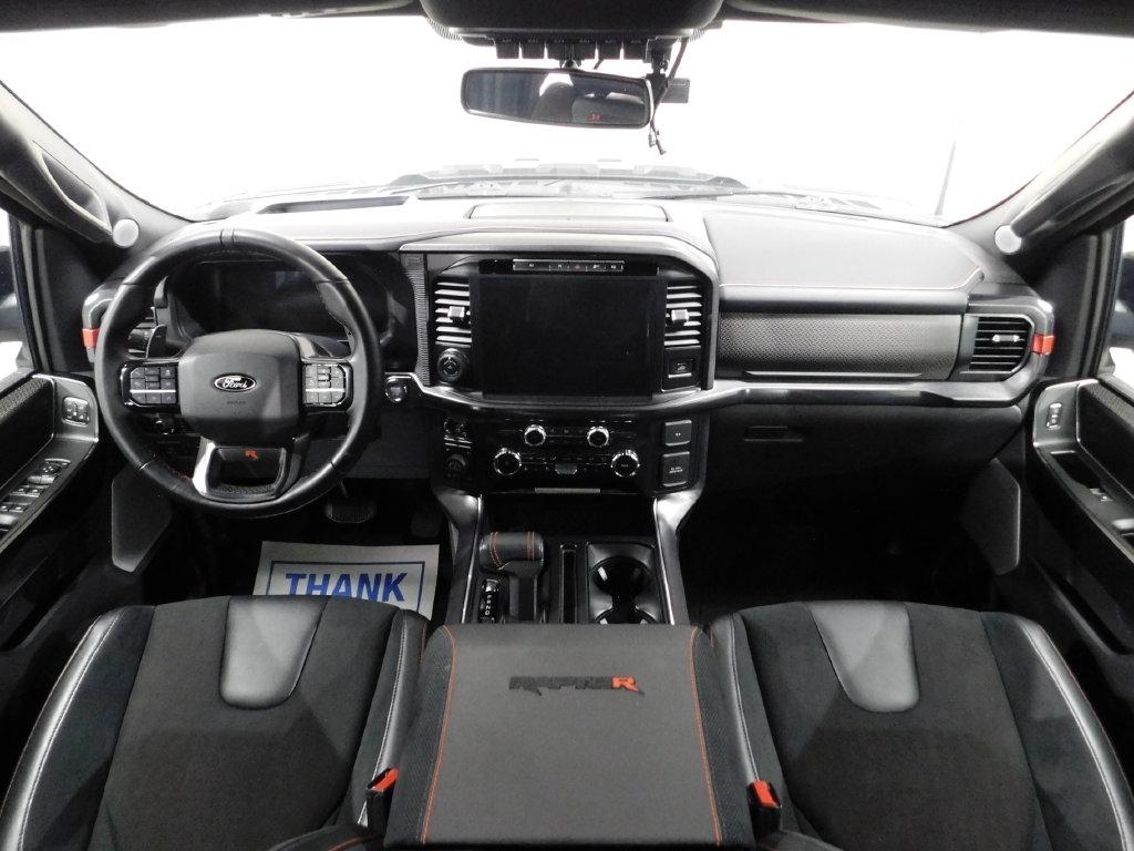 Ford F-150 Raptor SuperCrew 4WD 2026