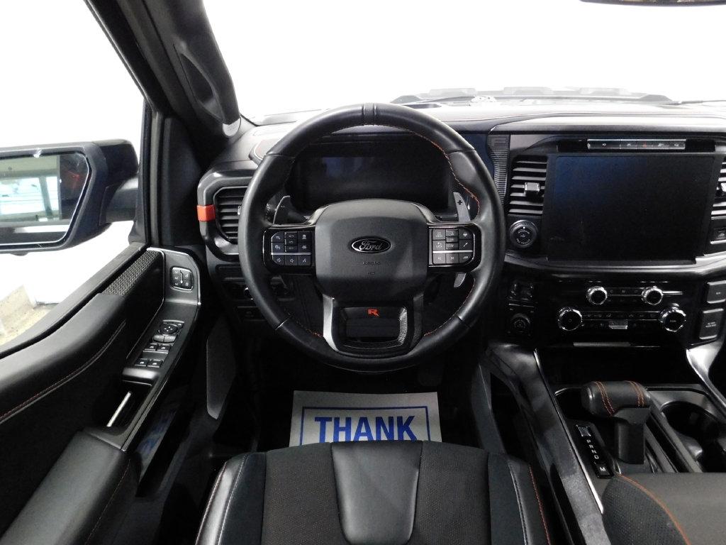 Ford F-150 Raptor SuperCrew 4WD 2026