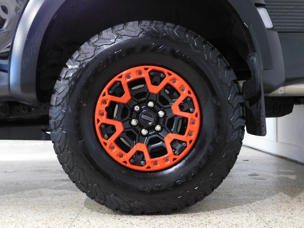 Ford F-150 Raptor SuperCrew 4WD 2026