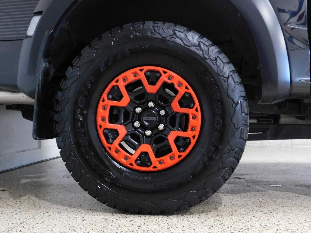 Ford F-150 Raptor SuperCrew 4WD 2026