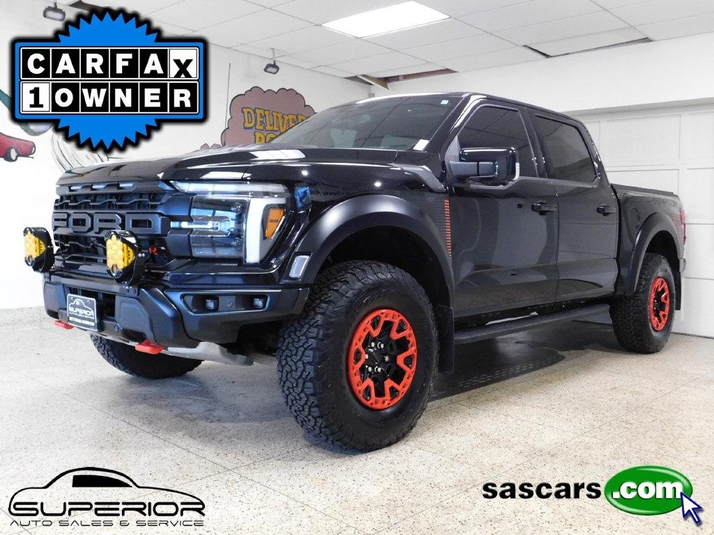 2026 Ford F-150 Raptor SuperCrew 4WD
