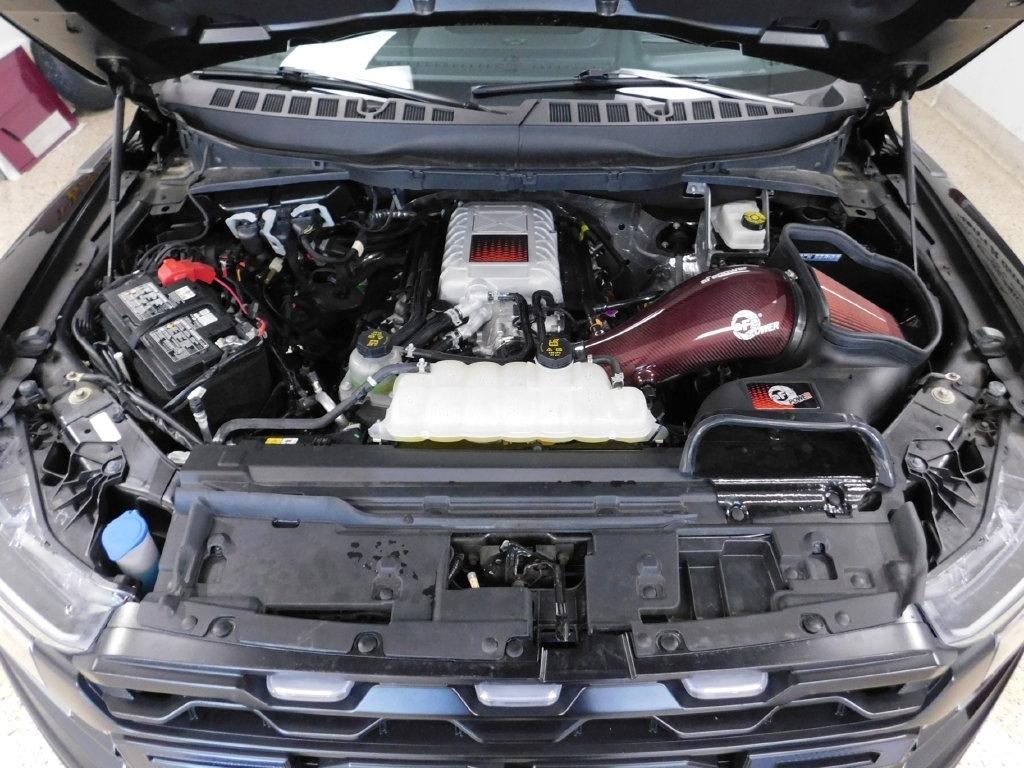 Ford F-150 Raptor SuperCrew 4WD 2026