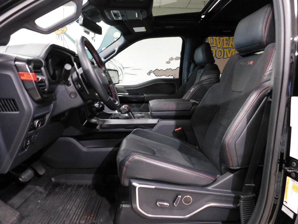 Ford F-150 Raptor SuperCrew 4WD 2026