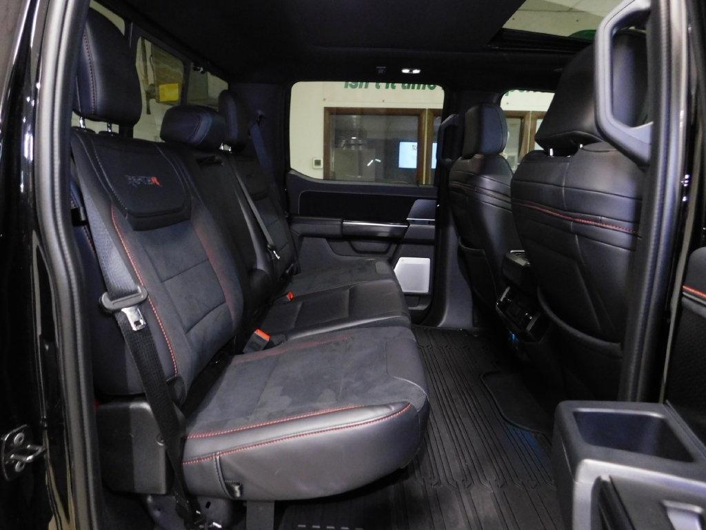 Ford F-150 Raptor SuperCrew 4WD 2026