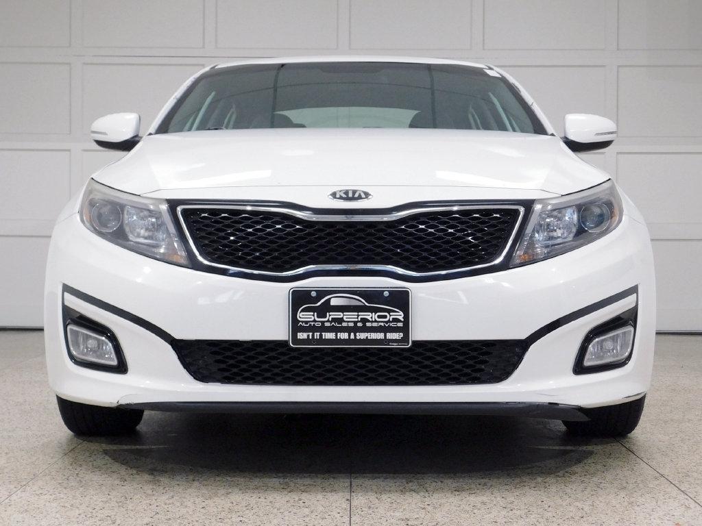 Kia Optima LX 2015