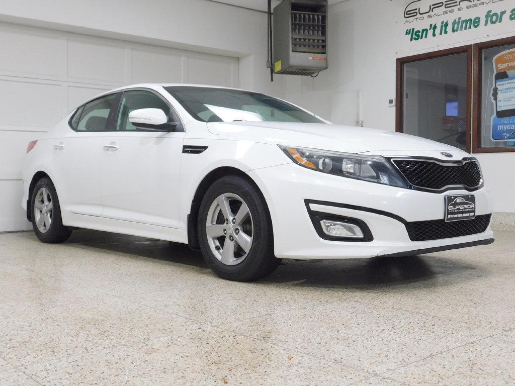 Kia Optima LX 2015