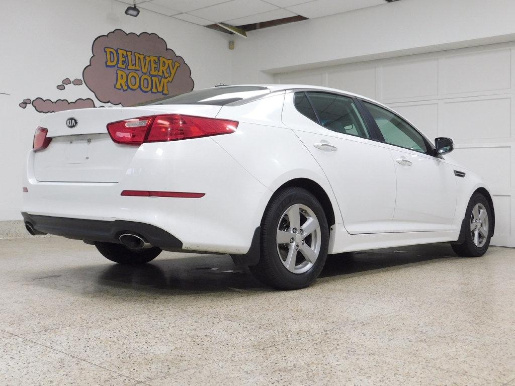 Kia Optima LX 2015