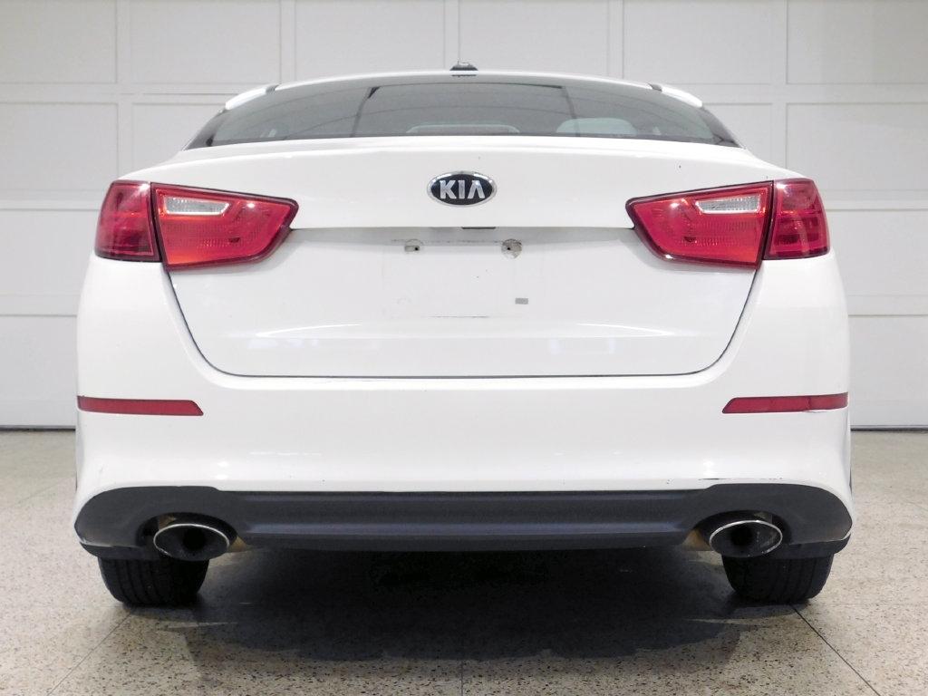 Kia Optima LX 2015