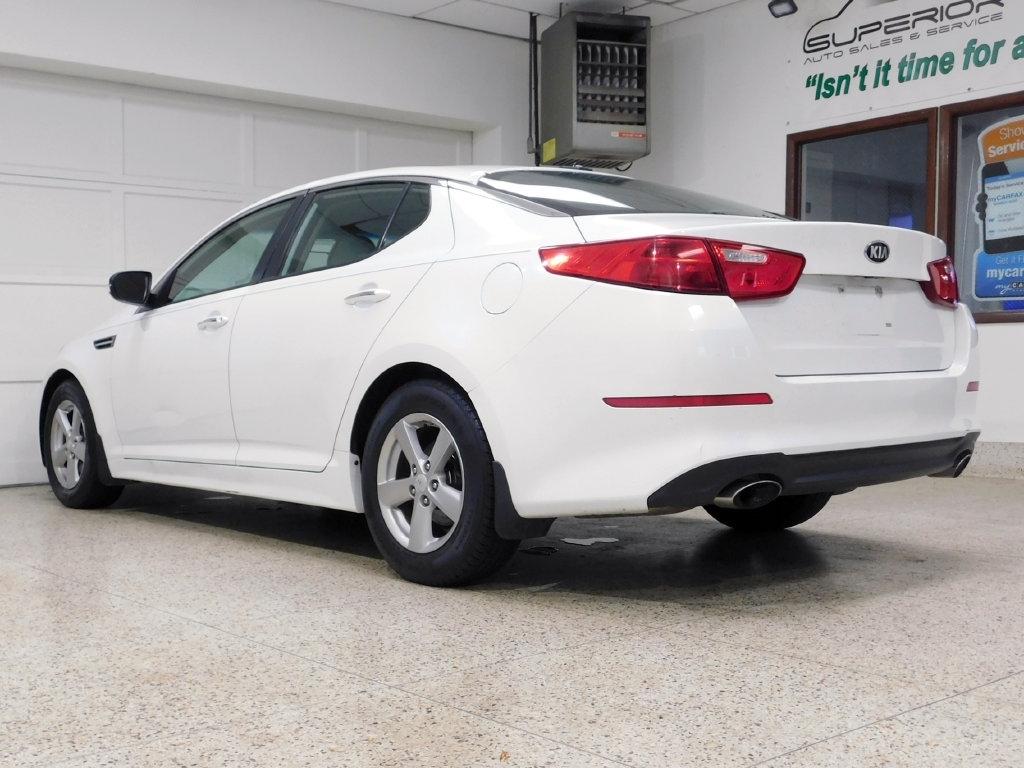Kia Optima LX 2015