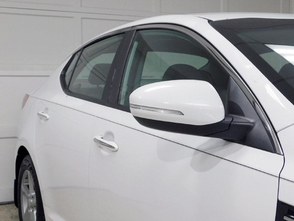 Kia Optima LX 2015