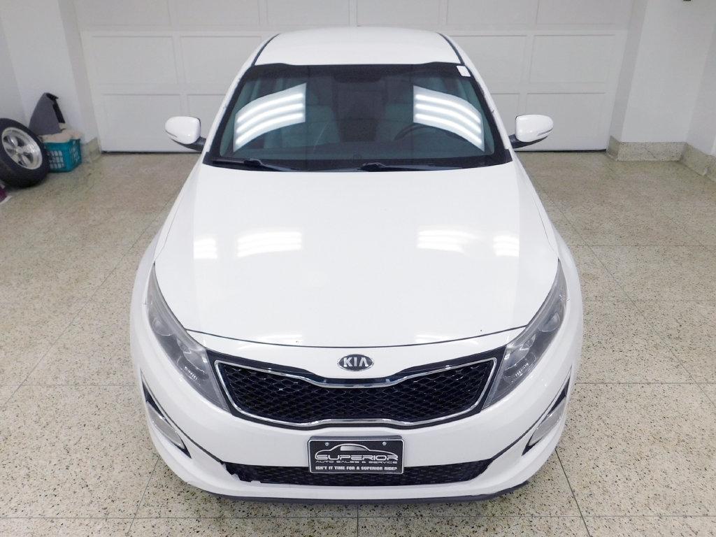 Kia Optima LX 2015