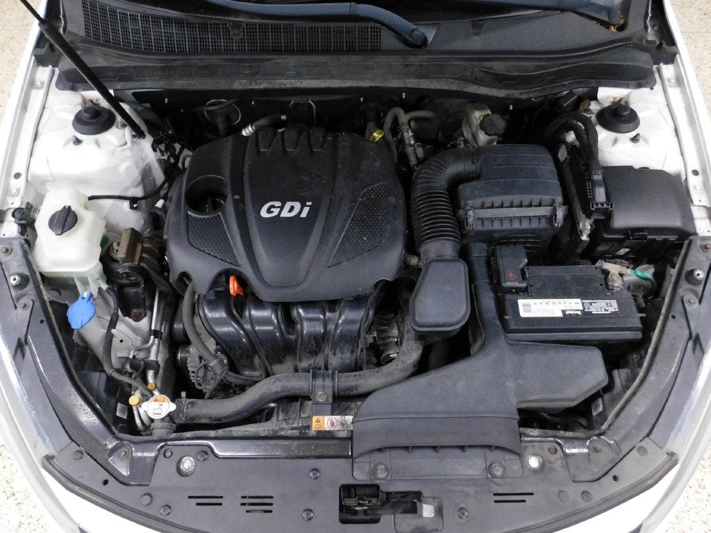 Kia Optima LX 2015