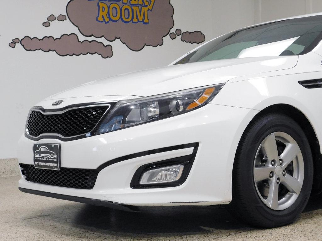 Kia Optima LX 2015