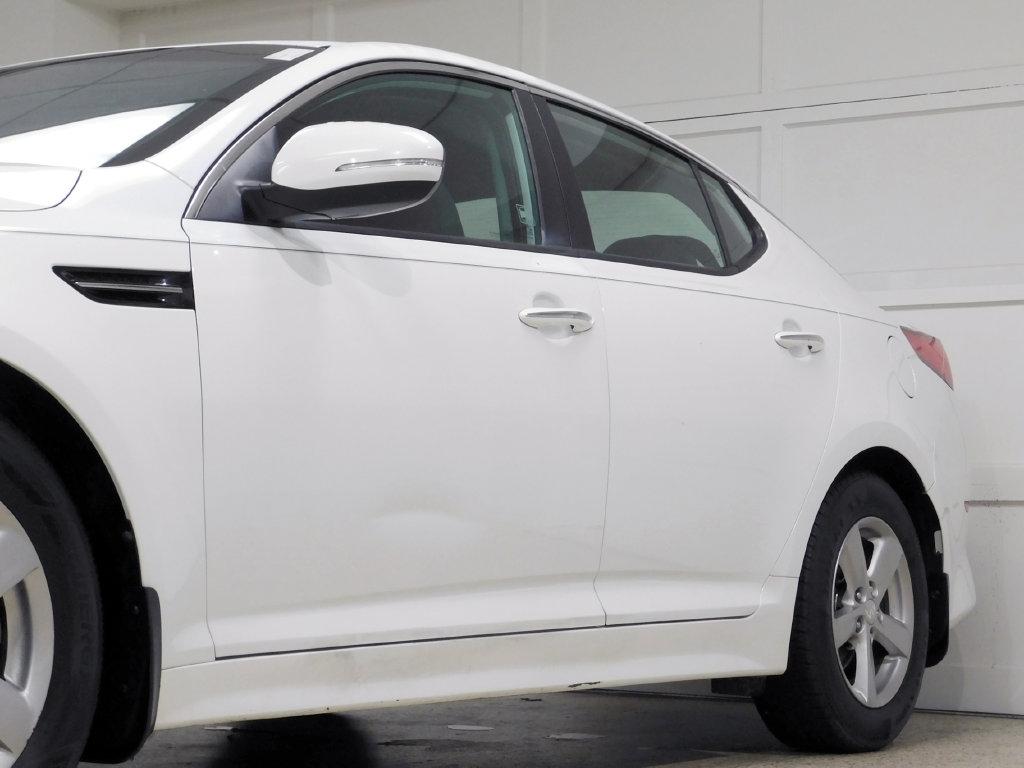 Kia Optima LX 2015