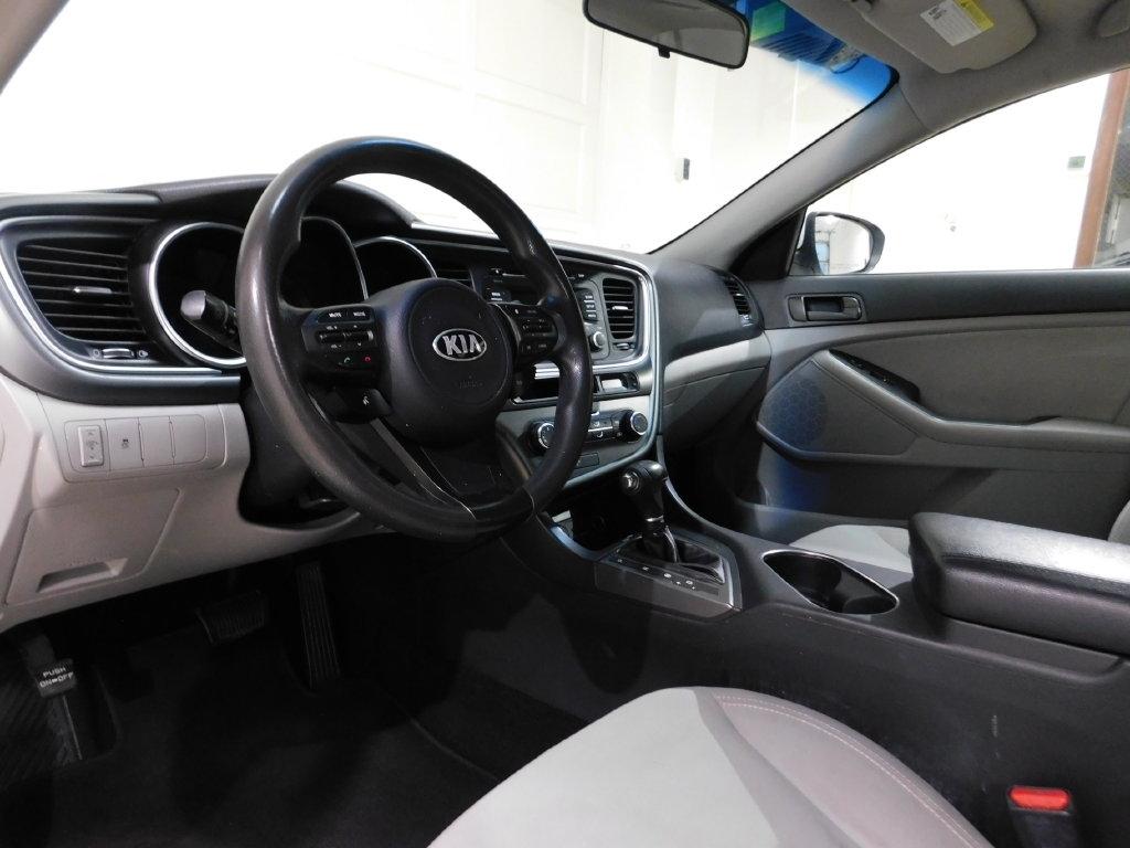 Kia Optima LX 2015
