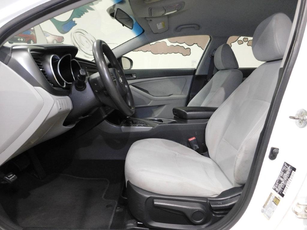 Kia Optima LX 2015