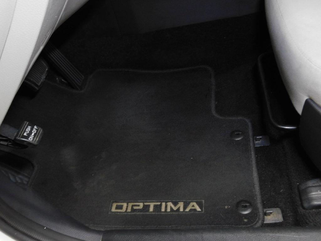Kia Optima LX 2015