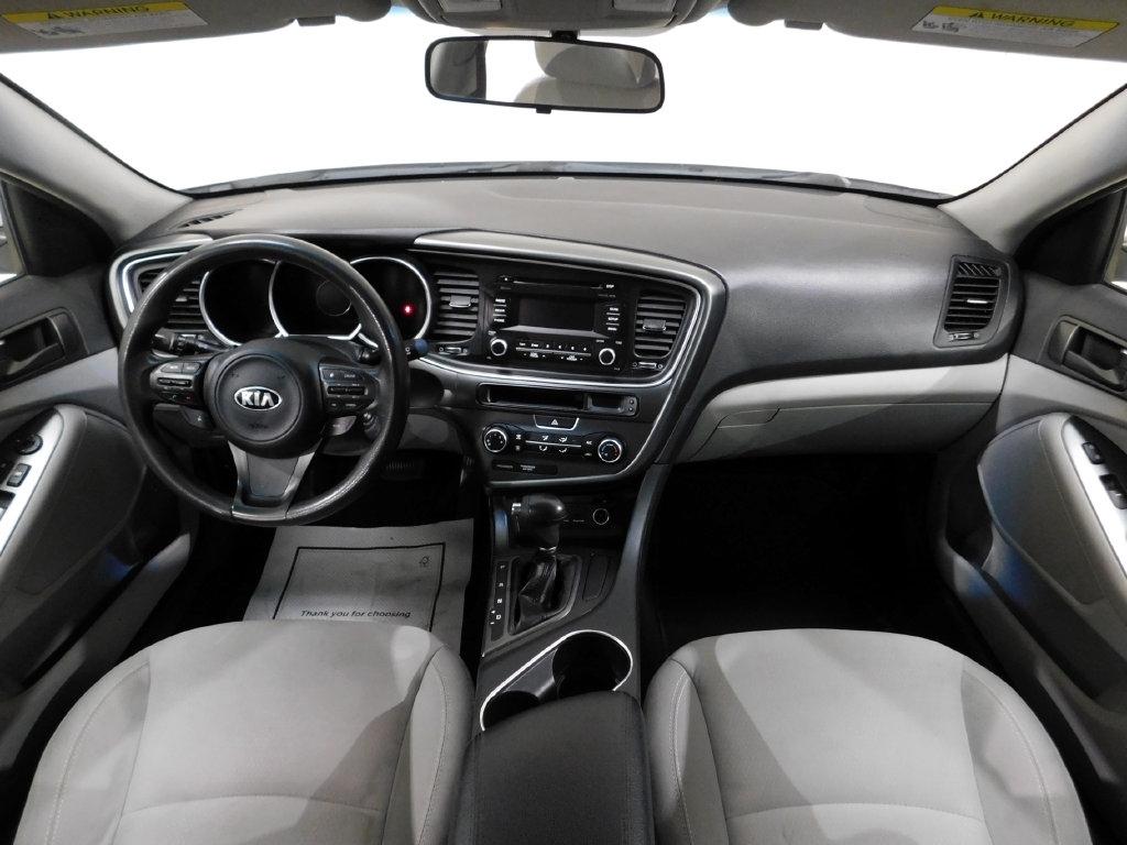 Kia Optima LX 2015