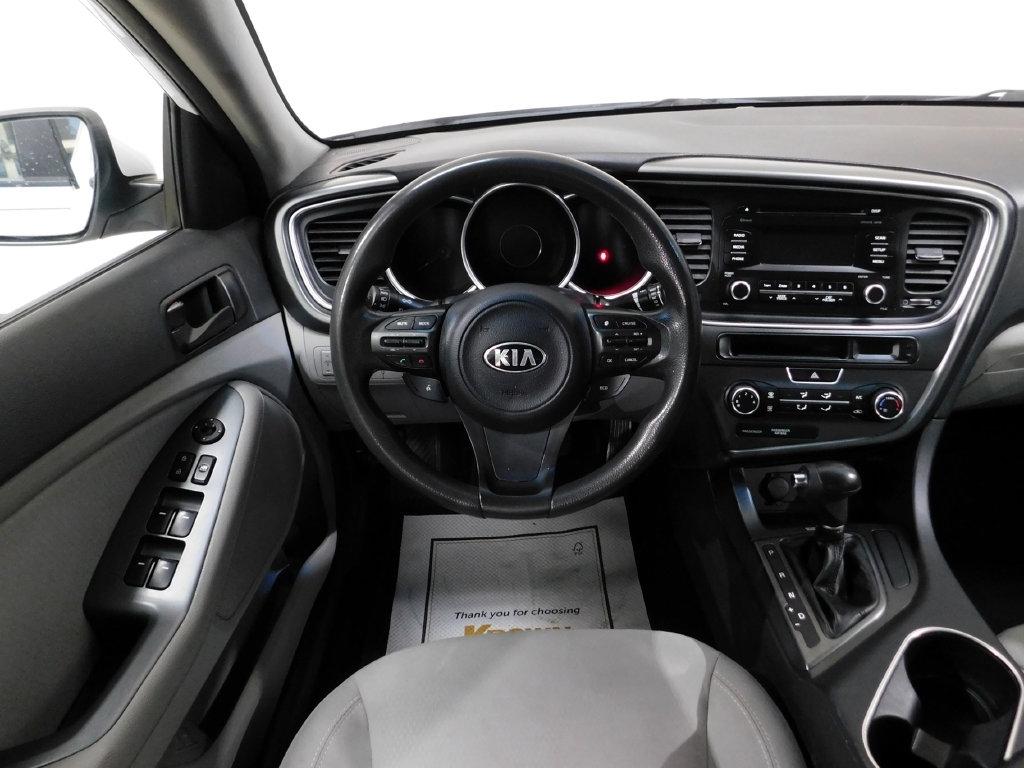 Kia Optima LX 2015