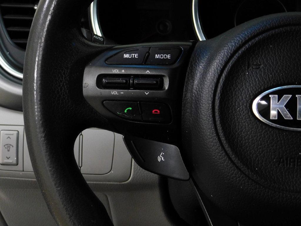 Kia Optima LX 2015