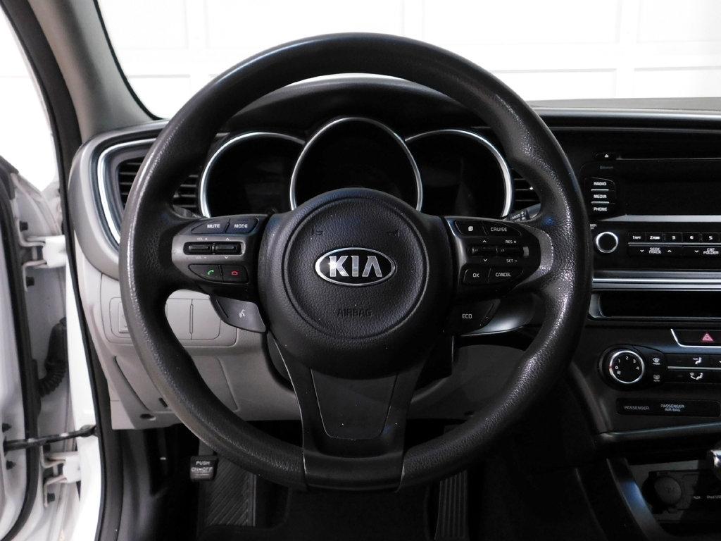 Kia Optima LX 2015