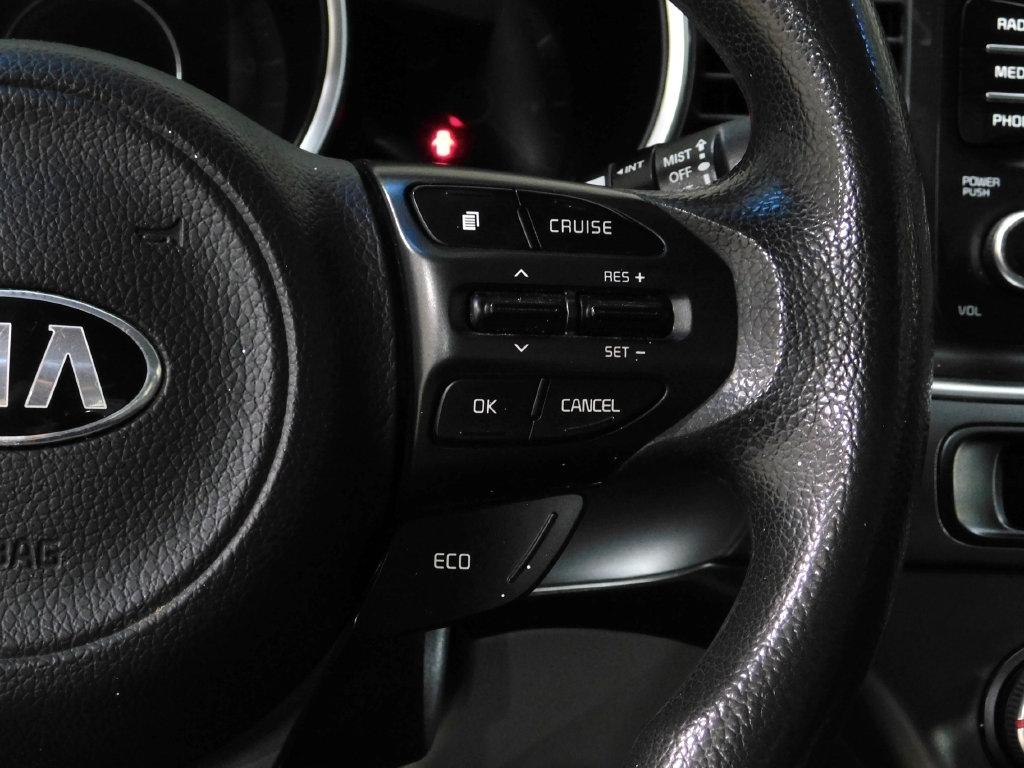Kia Optima LX 2015