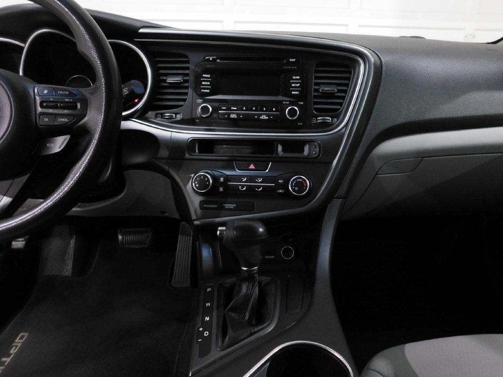 Kia Optima LX 2015